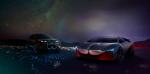 BMW Vision M NEXT 2019 года